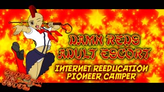 Introducing the Damn Reds Adult Escorts